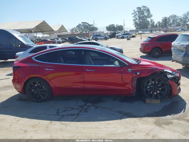 Продажа на аукционе авто 2020 Tesla Model 3 Standard Range Plus Rear-wheel Drive/standard Range Rear-wheel Drive, vin: 5YJ3E1EAXLF718053, номер лота: 45030270