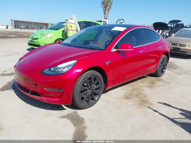 Продажа на аукционе авто 2020 Tesla Model 3 Standard Range Plus Rear-wheel Drive/standard Range Rear-wheel Drive, vin: 5YJ3E1EAXLF718053, номер лота: 45030270