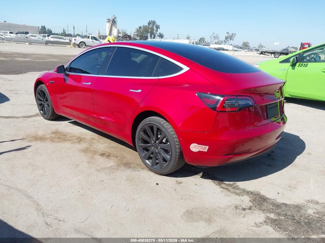 Продажа на аукционе авто 2020 Tesla Model 3 Standard Range Plus Rear-wheel Drive/standard Range Rear-wheel Drive, vin: 5YJ3E1EAXLF718053, номер лота: 45030270