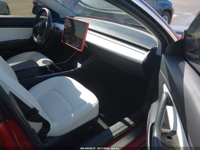 Продажа на аукционе авто 2020 Tesla Model 3 Standard Range Plus Rear-wheel Drive/standard Range Rear-wheel Drive, vin: 5YJ3E1EAXLF718053, номер лота: 45030270