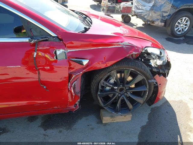 Продажа на аукционе авто 2020 Tesla Model 3 Standard Range Plus Rear-wheel Drive/standard Range Rear-wheel Drive, vin: 5YJ3E1EAXLF718053, номер лота: 45030270