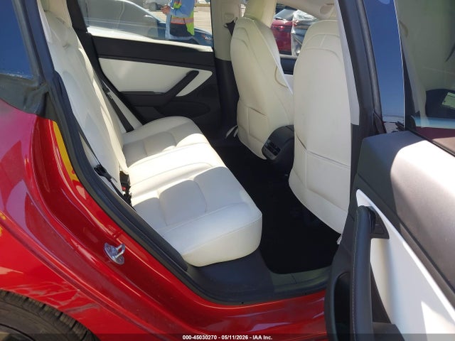 Продажа на аукционе авто 2020 Tesla Model 3 Standard Range Plus Rear-wheel Drive/standard Range Rear-wheel Drive, vin: 5YJ3E1EAXLF718053, номер лота: 45030270