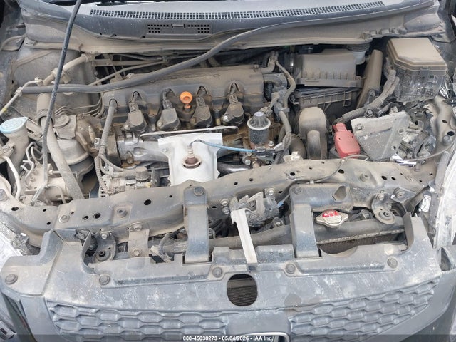 2013 Honda Civic Lx მანქანა იყიდება აუქციონზე, vin: 2HGFG3B51DH516743, აუქციონის ნომერი: 45030273