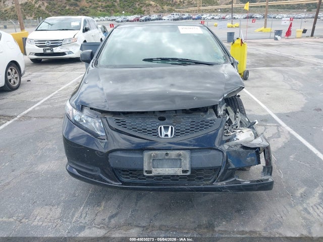 2013 Honda Civic Lx მანქანა იყიდება აუქციონზე, vin: 2HGFG3B51DH516743, აუქციონის ნომერი: 45030273