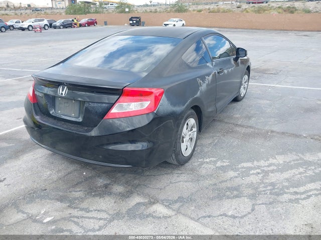 2013 Honda Civic Lx მანქანა იყიდება აუქციონზე, vin: 2HGFG3B51DH516743, აუქციონის ნომერი: 45030273