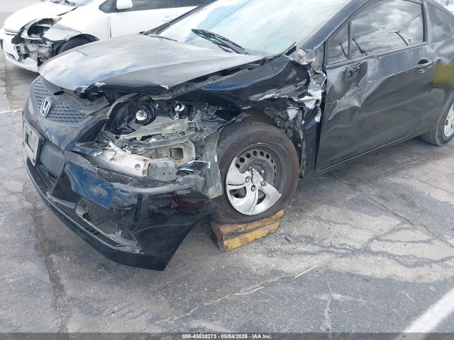 2013 Honda Civic Lx მანქანა იყიდება აუქციონზე, vin: 2HGFG3B51DH516743, აუქციონის ნომერი: 45030273