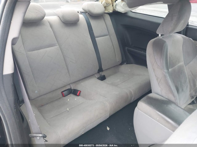 2013 Honda Civic Lx მანქანა იყიდება აუქციონზე, vin: 2HGFG3B51DH516743, აუქციონის ნომერი: 45030273