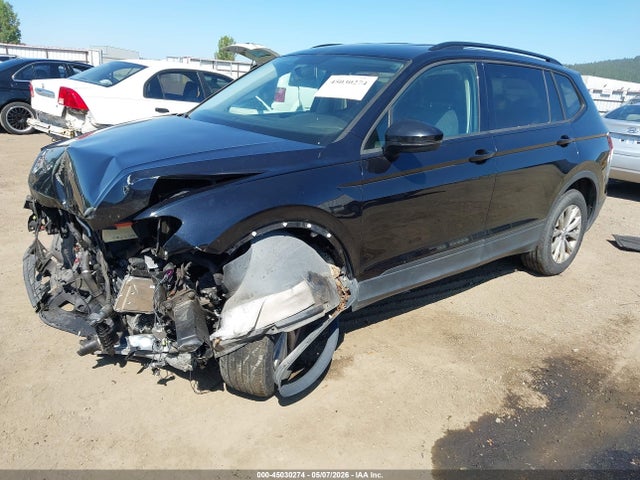 Aukcja sprzedaży 2018 Volkswagen Tiguan 2.0t S, vin: 3VV0B7AX1JM107184, numer aukcji: 45030274