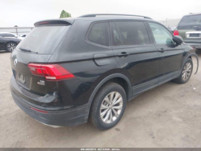 Aukcja sprzedaży 2018 Volkswagen Tiguan 2.0t S, vin: 3VV0B7AX1JM107184, numer aukcji: 45030274