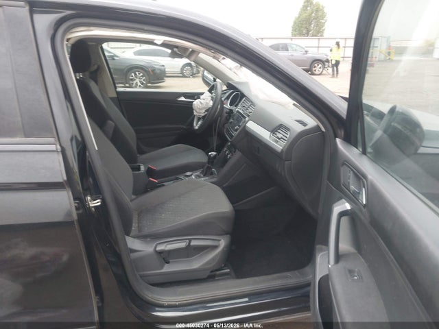 Aukcja sprzedaży 2018 Volkswagen Tiguan 2.0t S, vin: 3VV0B7AX1JM107184, numer aukcji: 45030274
