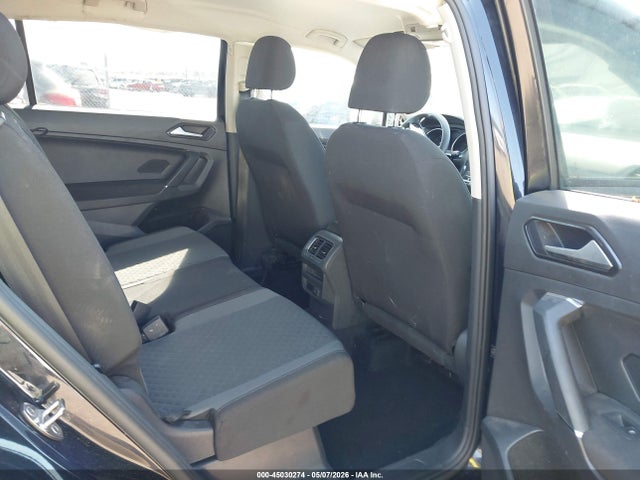 Aukcja sprzedaży 2018 Volkswagen Tiguan 2.0t S, vin: 3VV0B7AX1JM107184, numer aukcji: 45030274