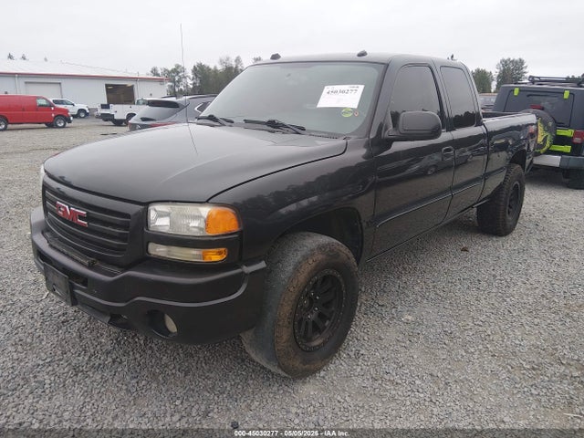 45030277 :رقم المزاد ، 1GTEK19B35E224125 vin ، 2005 Gmc Sierra 1500 Slt مزاد بيع