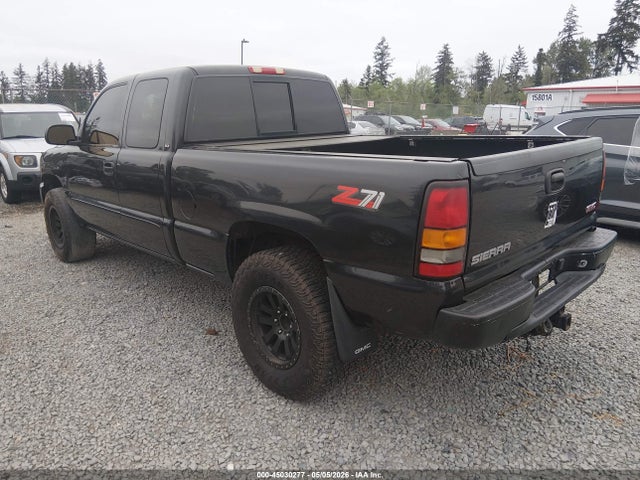 45030277 :رقم المزاد ، 1GTEK19B35E224125 vin ، 2005 Gmc Sierra 1500 Slt مزاد بيع