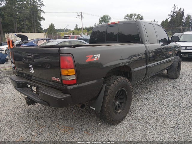 45030277 :رقم المزاد ، 1GTEK19B35E224125 vin ، 2005 Gmc Sierra 1500 Slt مزاد بيع