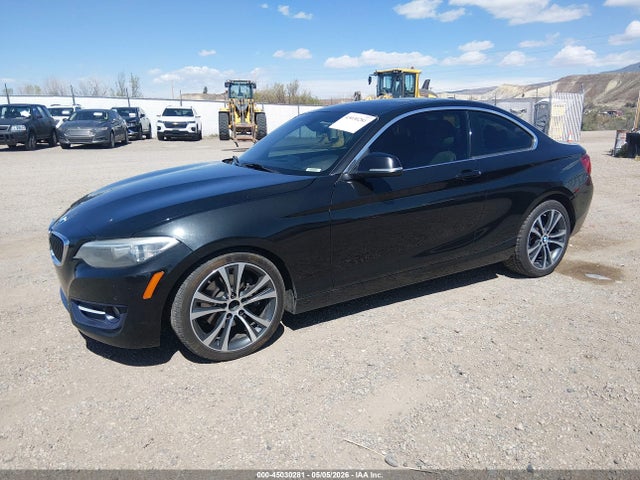 Продаж на аукціоні авто 2016 Bmw 228i, vin: WBA1F9C52GV545500, номер лоту: 45030281