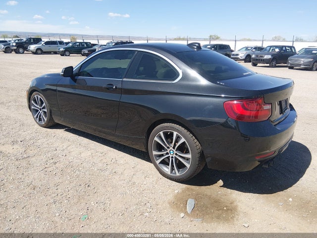 Продаж на аукціоні авто 2016 Bmw 228i, vin: WBA1F9C52GV545500, номер лоту: 45030281