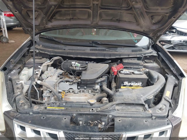 Продаж на аукціоні авто 2012 Nissan Rogue Sv W/sl Pkg, vin: JN8AS5MV1CW380103, номер лоту: 45030283