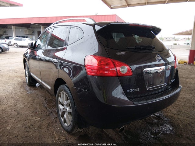 Продаж на аукціоні авто 2012 Nissan Rogue Sv W/sl Pkg, vin: JN8AS5MV1CW380103, номер лоту: 45030283