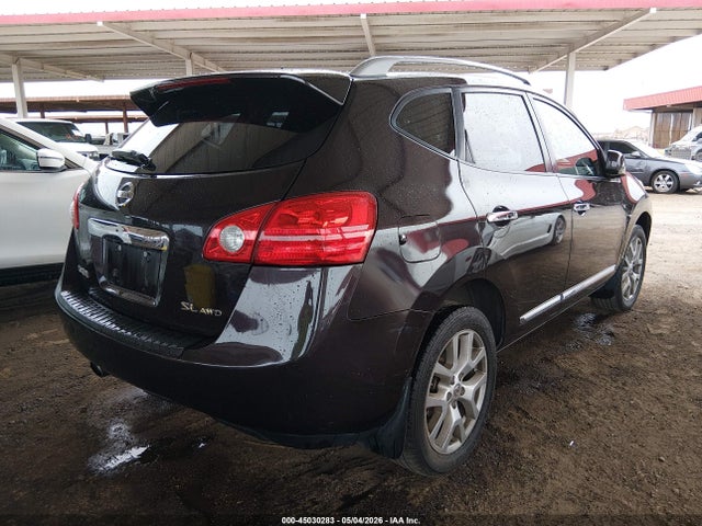 Продаж на аукціоні авто 2012 Nissan Rogue Sv W/sl Pkg, vin: JN8AS5MV1CW380103, номер лоту: 45030283