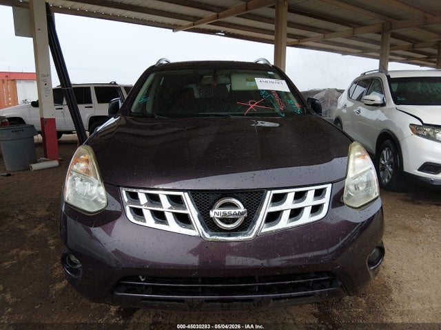 Продаж на аукціоні авто 2012 Nissan Rogue Sv W/sl Pkg, vin: JN8AS5MV1CW380103, номер лоту: 45030283