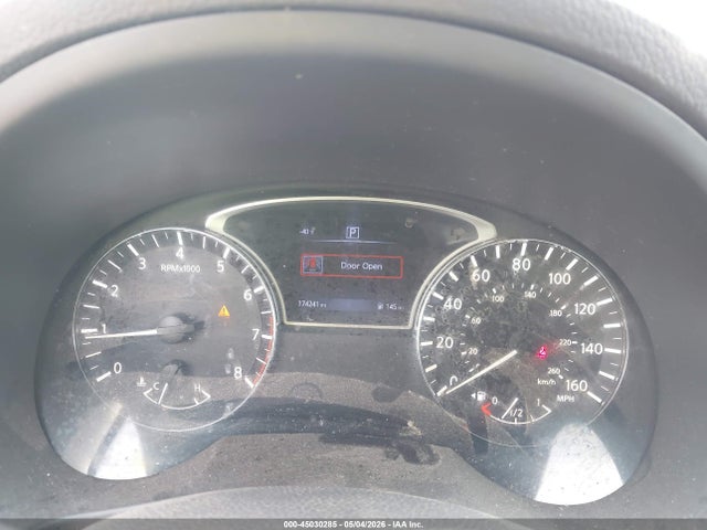 Продаж на аукціоні авто 2018 Nissan Altima 2.5 Sv, vin: 1N4AL3AP4JC175382, номер лоту: 45030285