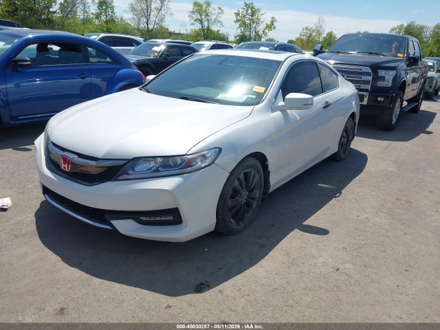 Продаж на аукціоні авто 2016 Honda Accord Ex-l V-6, vin: 1HGCT2B81GA006530, номер лоту: 45030287