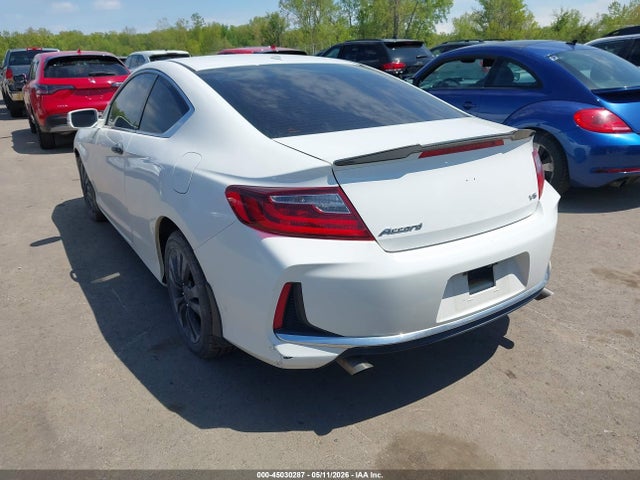 Продаж на аукціоні авто 2016 Honda Accord Ex-l V-6, vin: 1HGCT2B81GA006530, номер лоту: 45030287