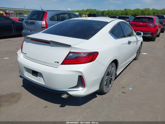 Продаж на аукціоні авто 2016 Honda Accord Ex-l V-6, vin: 1HGCT2B81GA006530, номер лоту: 45030287