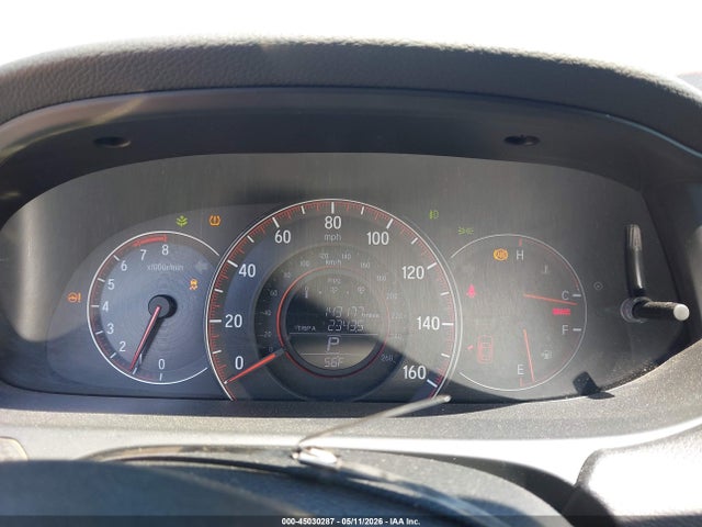 Продаж на аукціоні авто 2016 Honda Accord Ex-l V-6, vin: 1HGCT2B81GA006530, номер лоту: 45030287