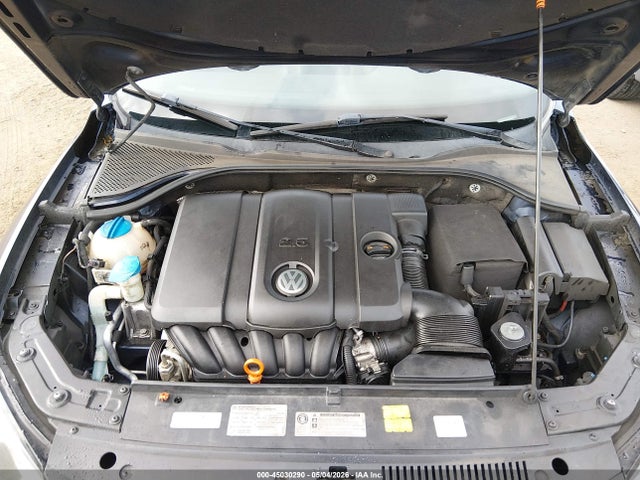 Продаж на аукціоні авто 2012 Volkswagen Passat 2.5l Se, vin: 1VWBP7A34CC020211, номер лоту: 45030290