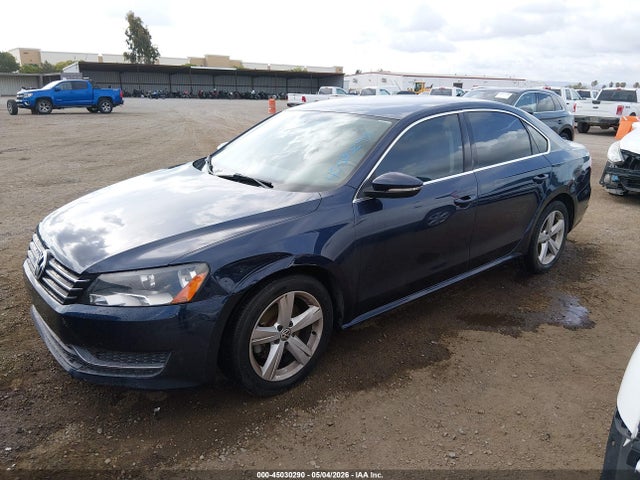 Продаж на аукціоні авто 2012 Volkswagen Passat 2.5l Se, vin: 1VWBP7A34CC020211, номер лоту: 45030290