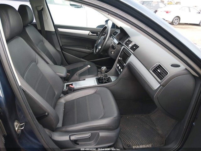Продаж на аукціоні авто 2012 Volkswagen Passat 2.5l Se, vin: 1VWBP7A34CC020211, номер лоту: 45030290