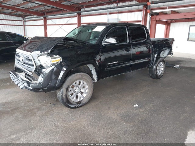 Продажа на аукционе авто 2017 Toyota Tacoma Sr5 V6, vin: 5TFAZ5CN4HX049896, номер лота: 45030291