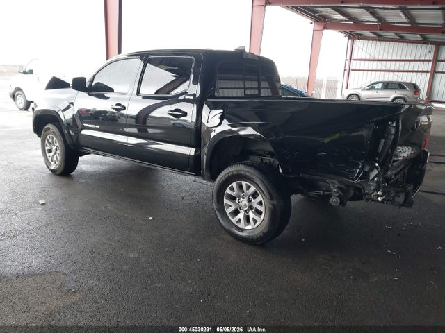 Продажа на аукционе авто 2017 Toyota Tacoma Sr5 V6, vin: 5TFAZ5CN4HX049896, номер лота: 45030291
