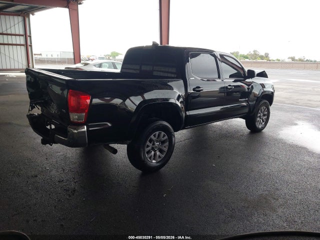 Продажа на аукционе авто 2017 Toyota Tacoma Sr5 V6, vin: 5TFAZ5CN4HX049896, номер лота: 45030291
