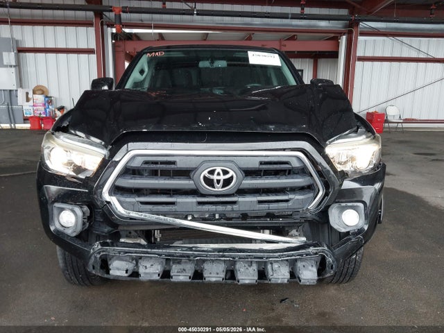 Продажа на аукционе авто 2017 Toyota Tacoma Sr5 V6, vin: 5TFAZ5CN4HX049896, номер лота: 45030291