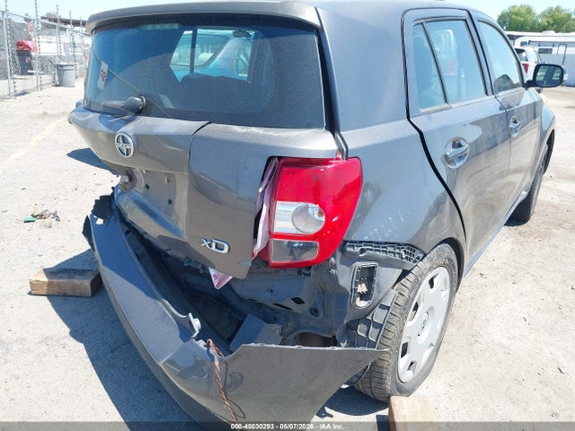 45030293 :رقم المزاد ، JTKKU10478J023649 vin ، 2008 Scion Xd مزاد بيع
