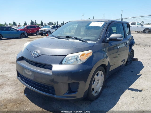 45030293 :رقم المزاد ، JTKKU10478J023649 vin ، 2008 Scion Xd مزاد بيع