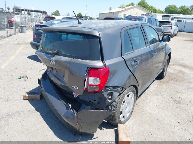 45030293 :رقم المزاد ، JTKKU10478J023649 vin ، 2008 Scion Xd مزاد بيع