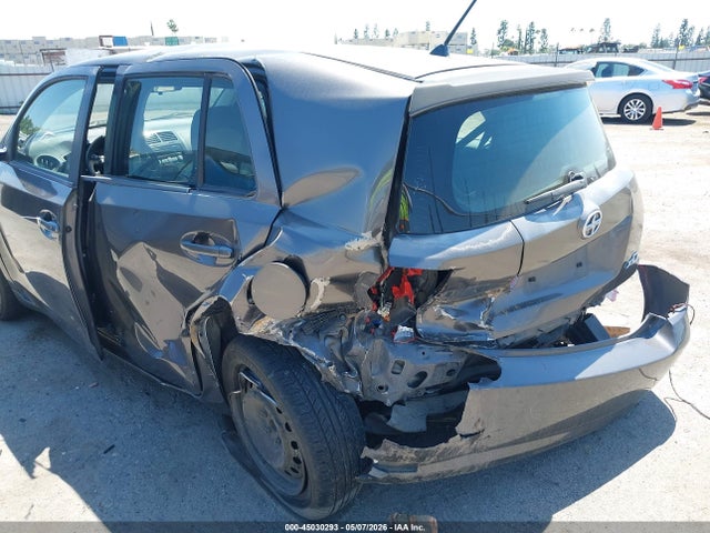 45030293 :رقم المزاد ، JTKKU10478J023649 vin ، 2008 Scion Xd مزاد بيع