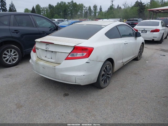 2013 Honda Civic Ex მანქანა იყიდება აუქციონზე, vin: 2HGFG3B87DH529801, აუქციონის ნომერი: 45030294