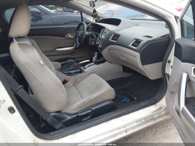 2013 Honda Civic Ex მანქანა იყიდება აუქციონზე, vin: 2HGFG3B87DH529801, აუქციონის ნომერი: 45030294
