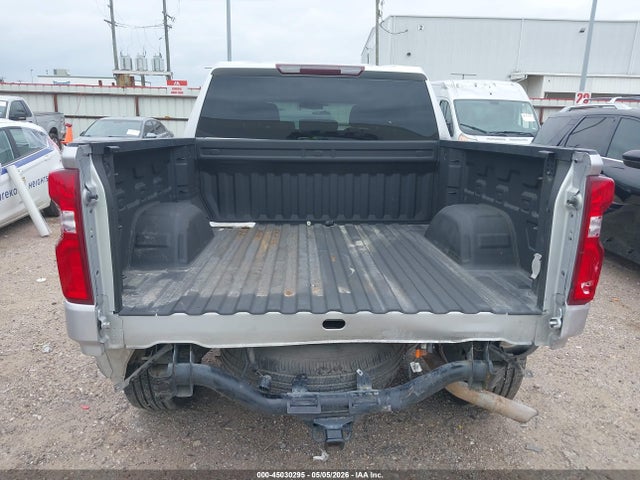 45030295 :رقم المزاد ، 3GCPWBEK5MG347148 vin ، 2021 Chevrolet Silverado 1500 2wd  Short Bed Custom مزاد بيع