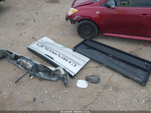 45030295 :رقم المزاد ، 3GCPWBEK5MG347148 vin ، 2021 Chevrolet Silverado 1500 2wd  Short Bed Custom مزاد بيع