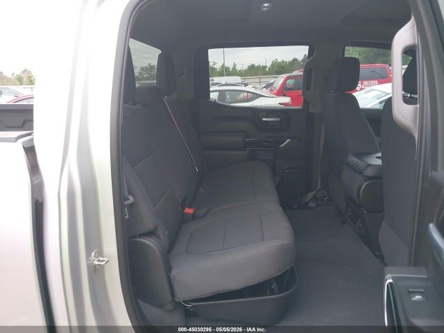 45030295 :رقم المزاد ، 3GCPWBEK5MG347148 vin ، 2021 Chevrolet Silverado 1500 2wd  Short Bed Custom مزاد بيع