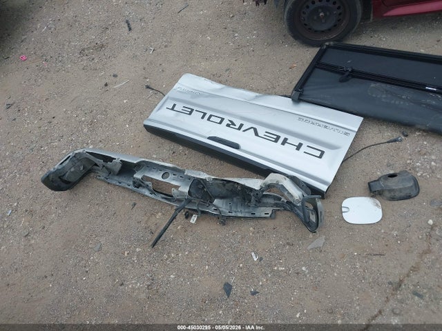 45030295 :رقم المزاد ، 3GCPWBEK5MG347148 vin ، 2021 Chevrolet Silverado 1500 2wd  Short Bed Custom مزاد بيع