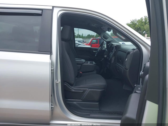 45030295 :رقم المزاد ، 3GCPWBEK5MG347148 vin ، 2021 Chevrolet Silverado 1500 2wd  Short Bed Custom مزاد بيع