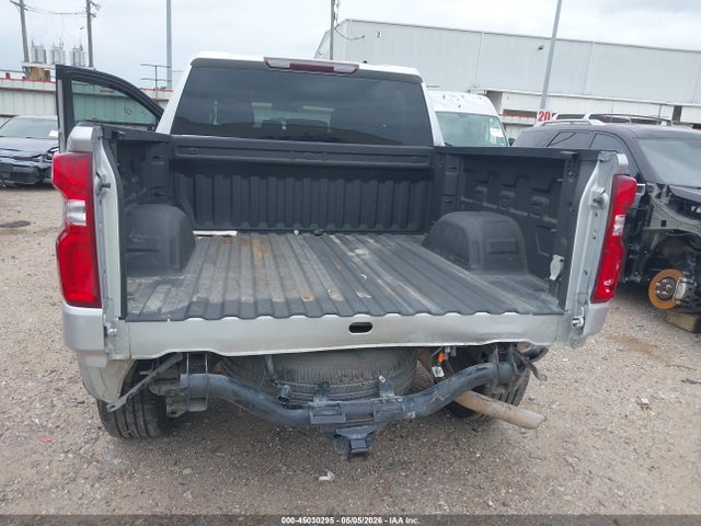 45030295 :رقم المزاد ، 3GCPWBEK5MG347148 vin ، 2021 Chevrolet Silverado 1500 2wd  Short Bed Custom مزاد بيع