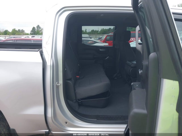 45030295 :رقم المزاد ، 3GCPWBEK5MG347148 vin ، 2021 Chevrolet Silverado 1500 2wd  Short Bed Custom مزاد بيع
