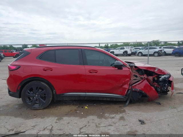 Продаж на аукціоні авто 2025 Buick Envision Sport Touring Awd, vin: LRBFZLE43SD011629, номер лоту: 45030296